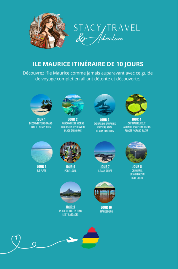 île Maurice : itinéraire de 10 jours (e-book ou livre) – Image 14