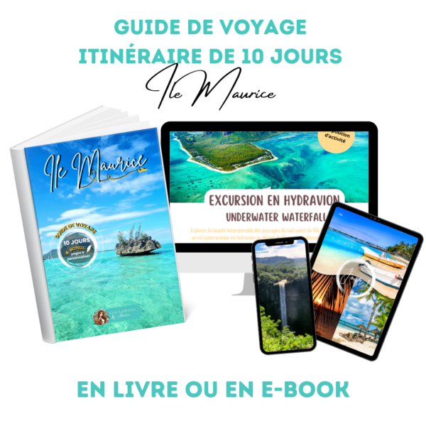 île Maurice : itinéraire de 10 jours (e-book ou livre) – Image 2