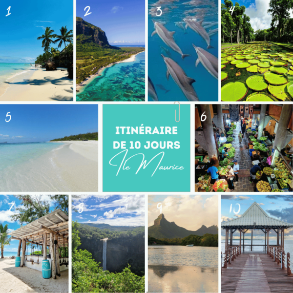 île Maurice : itinéraire de 10 jours (e-book ou livre) – Image 3