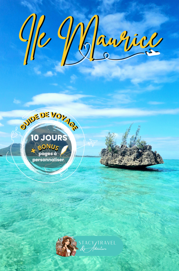 île Maurice : itinéraire de 10 jours (e-book ou livre)