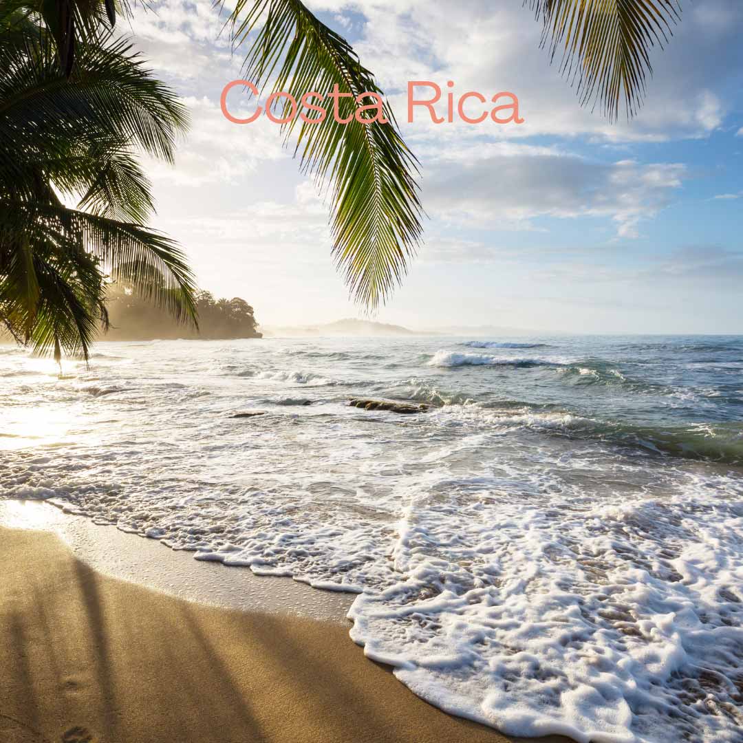 Meilleure destination de voyage en juin Costa Rica