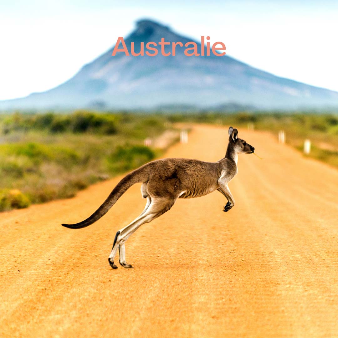 Meilleure destination de voyage en juin L'Australie