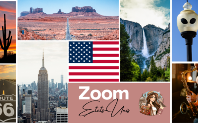 Découverte des États-Unis : Un Voyage au Cœur de la Terre de la Liberté