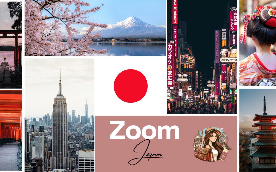 Découverte du Japon : Un Voyage au Cœur de la Terre du Soleil Levant