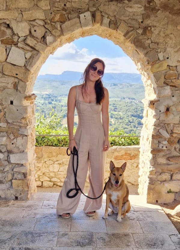 Photo de profil Stacy Vanoberghen Travel Planner dans le Var