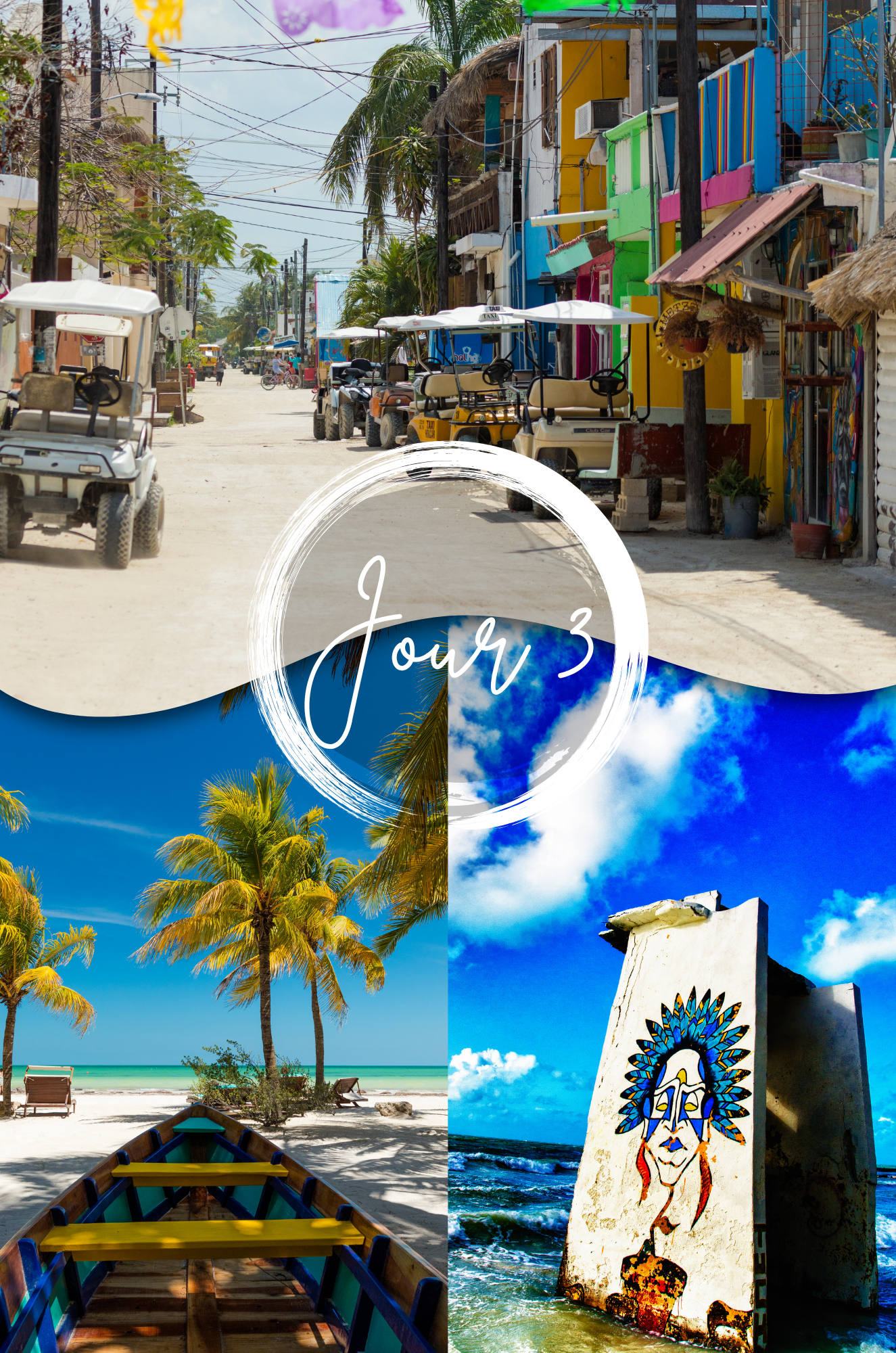 MEXIQUE YUCATAN - Guide de voyage 14 jours (E-BOOK) – Image 2