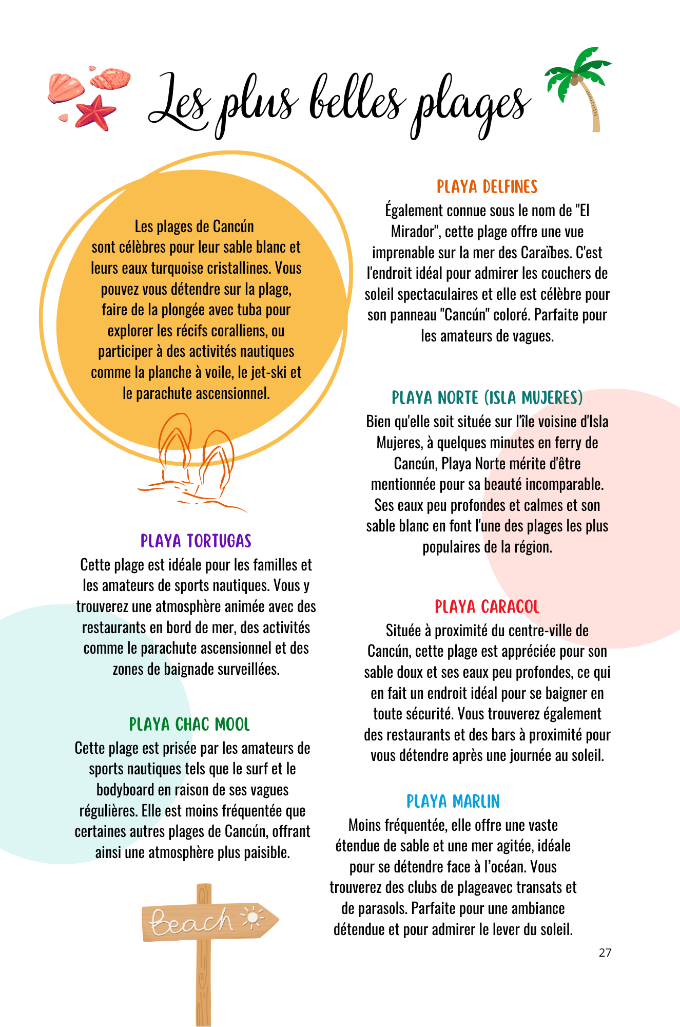 MEXIQUE YUCATAN - Guide de voyage 14 jours (E-BOOK) – Image 9