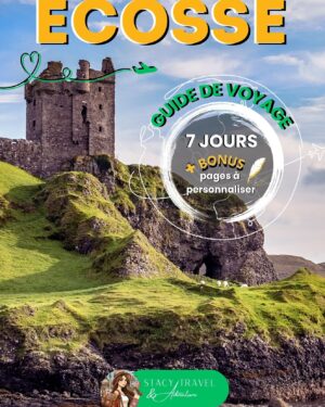 Ecosse : Guide de voyage - 7 jours (E-BOOK)
