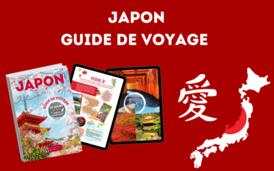 Guide de voyage Japon : conseils, itinéraires et lectures pour découvrir l’archipel