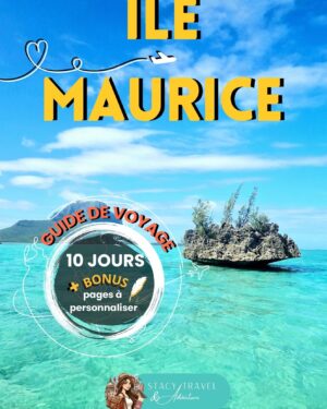 île Maurice : itinéraire de 10 jours (E-BOOK)
