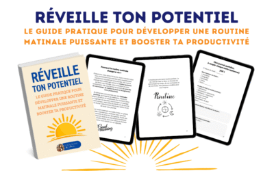 5 routines matinales qui transforment votre journée