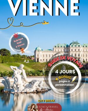 Vienne : City break de 4 jours (E-BOOK)