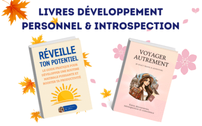Les meilleurs livres de développement personnel pour voyager en soi