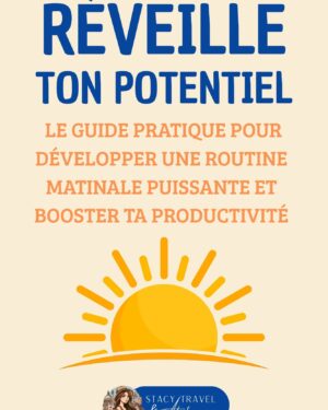 REVEILLE TON POTENTIEL (E-BOOK)