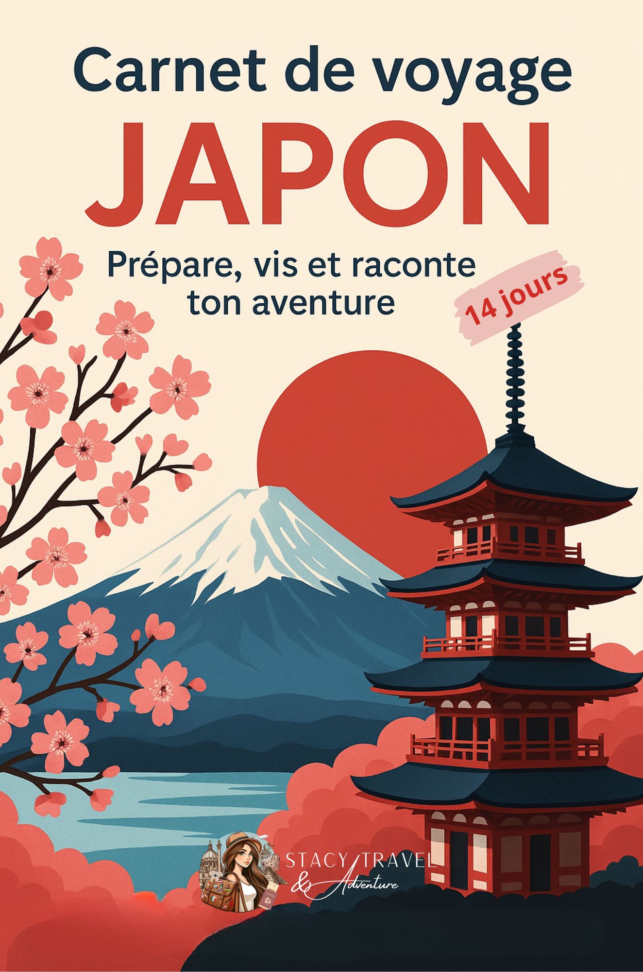 CARNET DE VOYAGE JAPON