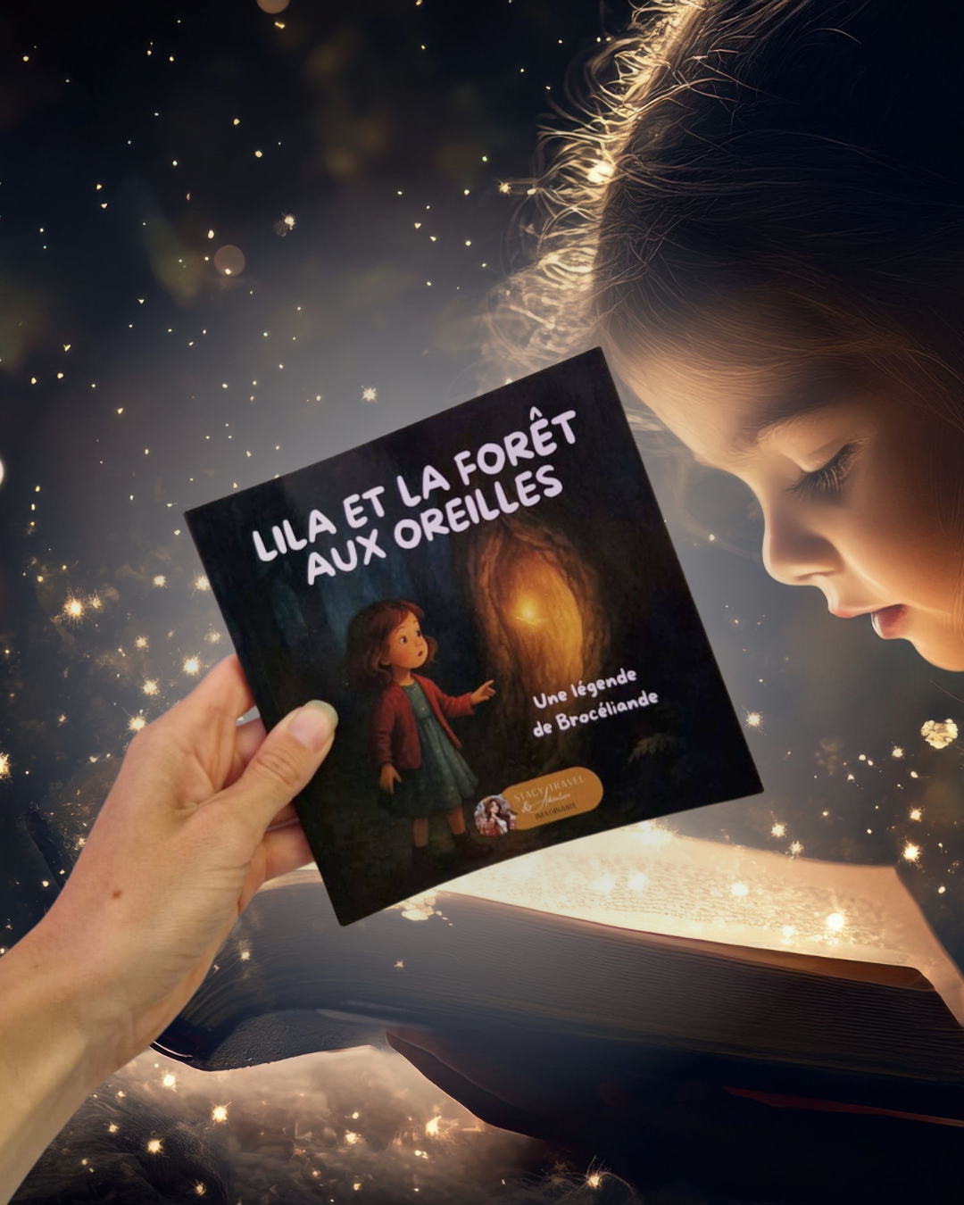 LIVRE JEUNESSE IMAGINAIRE