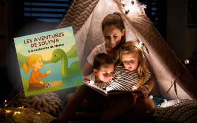 La légende du Loch Ness expliquée aux enfants