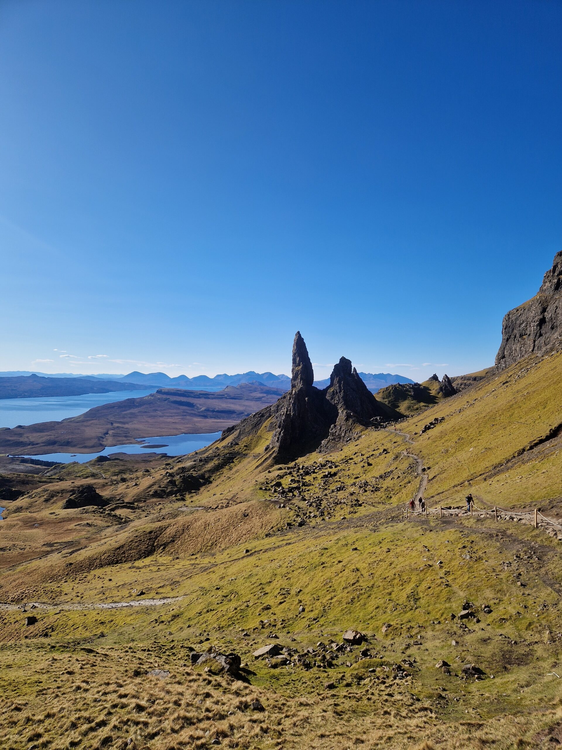 Old Man of Storr