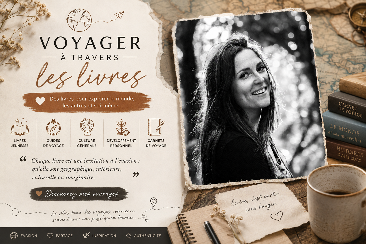 voyager à travers les livres - jeunesse - voyage - éducatif - culturel