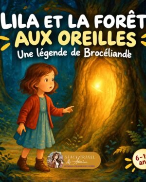 Lila et la Forêt aux Oreilles (E-BOOK)