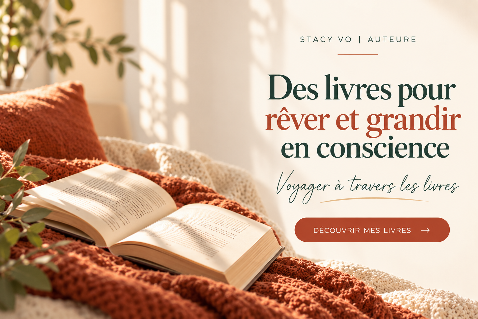 Voyager à Travers les Livres Stacy Travel & Adventure