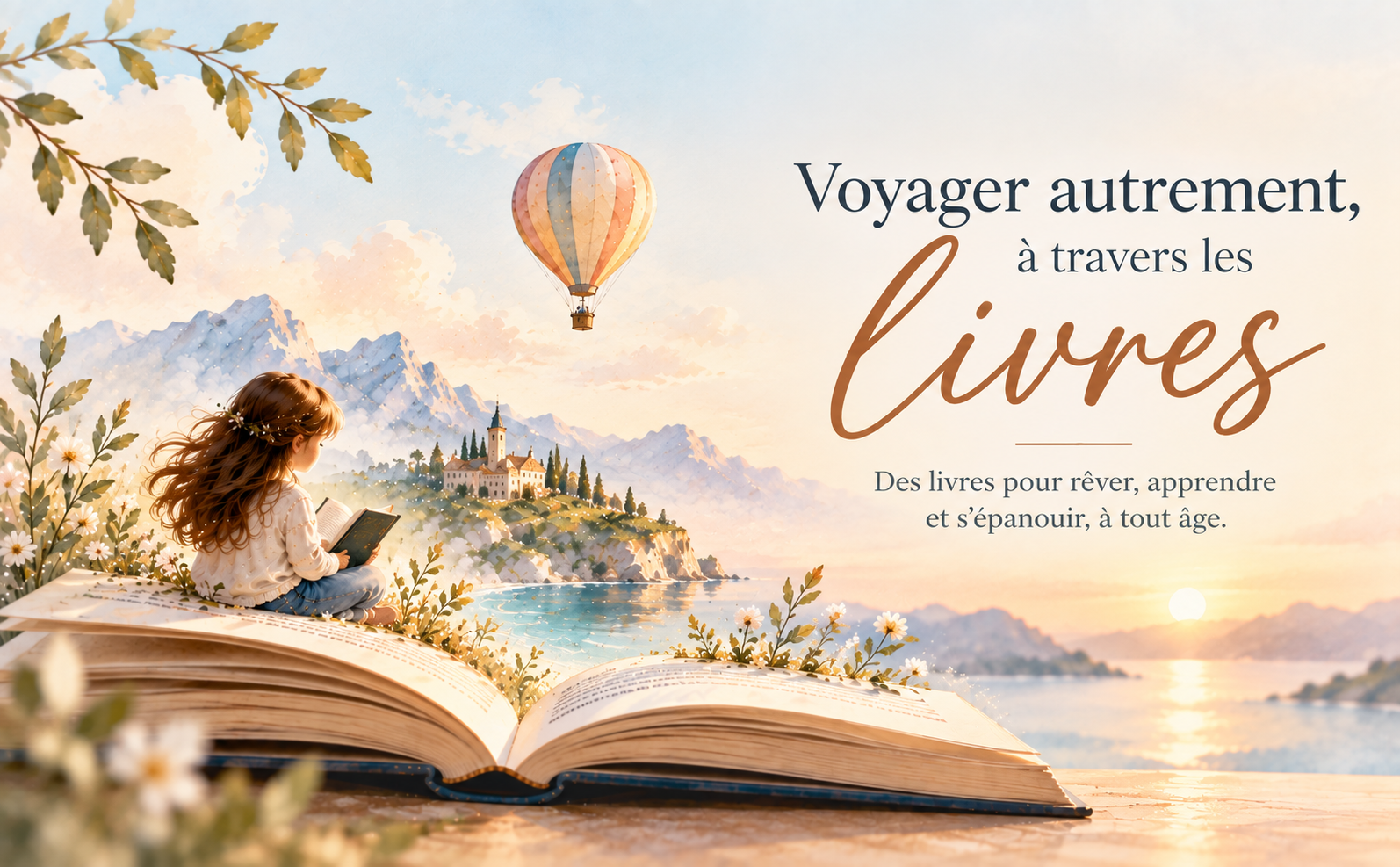 Voyager à Travers les Livres Stacy Travel & Adventure